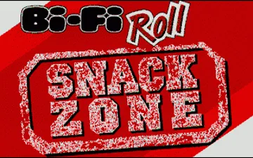 Bi-Fi - Snackzone screen shot title